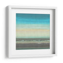 Capas De Playa Ii - John Butler | Cuadro decorativo de Canvas Lab