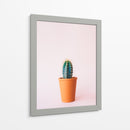 Cactus en macetita | Cuadro decorativo de Canvas Lab