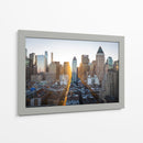 Calle dorada en Nueva York | Cuadro decorativo de Canvas Lab