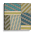 Rayas Náuticas Ii - June Erica Vess | Cuadro decorativo de Canvas Lab