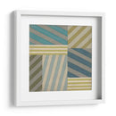 Rayas Náuticas Ii - June Erica Vess | Cuadro decorativo de Canvas Lab