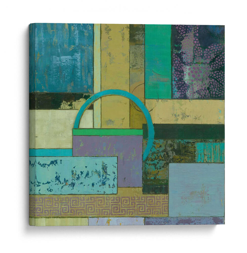 Infusión Fósil I Un - Julie Joy | Cuadro decorativo de Canvas Lab