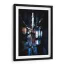 Callejón en Tokio | Cuadro decorativo de Canvas Lab