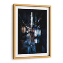 Callejón en Tokio | Cuadro decorativo de Canvas Lab