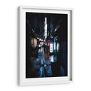 Callejón en Tokio | Cuadro decorativo de Canvas Lab