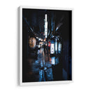 Callejón en Tokio | Cuadro decorativo de Canvas Lab