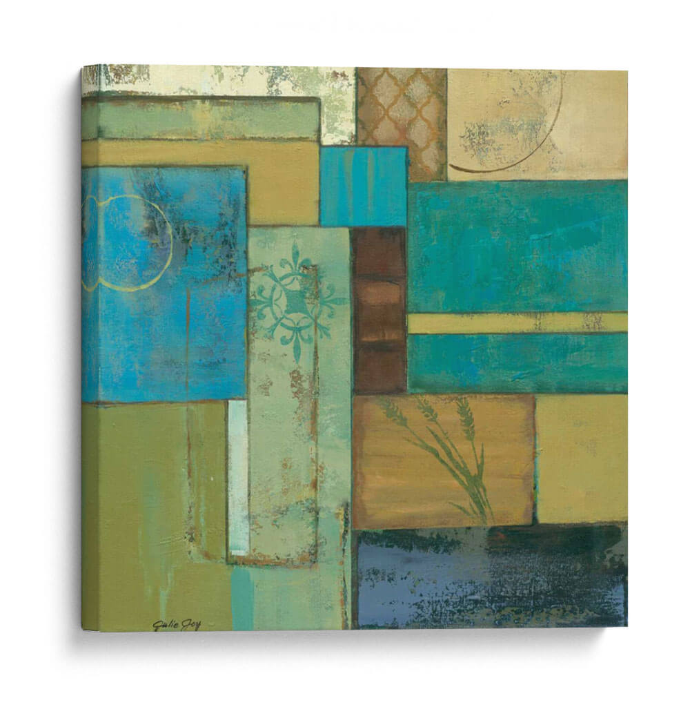 Infusión Fósil Iv B - Julie Joy | Cuadro decorativo de Canvas Lab