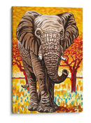 África Salvaje I - Carolee Vitaletti | Cuadro decorativo de Canvas Lab