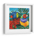 Pájaros En Paradise Ii - Carolee Vitaletti | Cuadro decorativo de Canvas Lab
