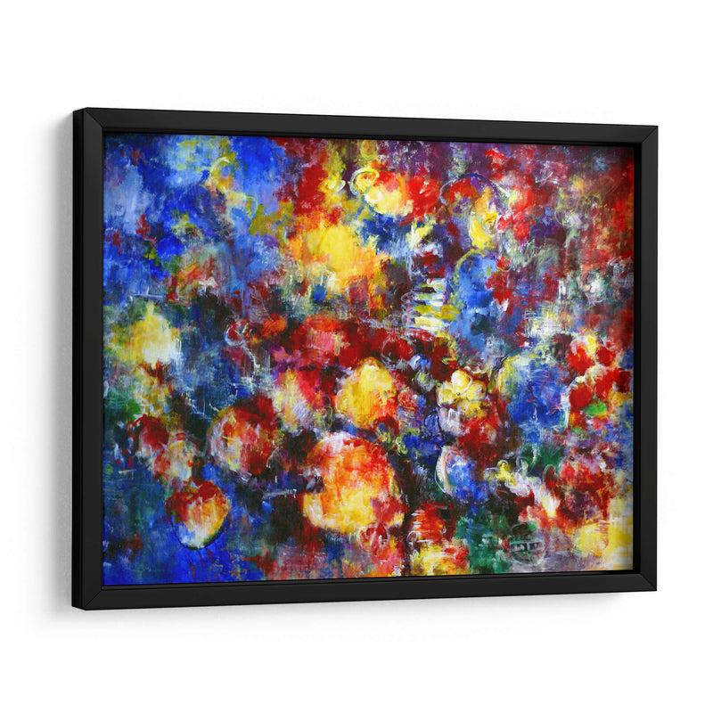 Campo primario | Cuadro decorativo de Canvas Lab