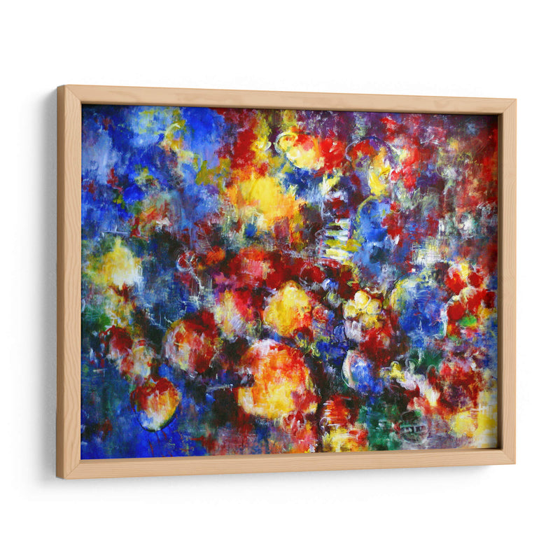 Campo primario | Cuadro decorativo de Canvas Lab