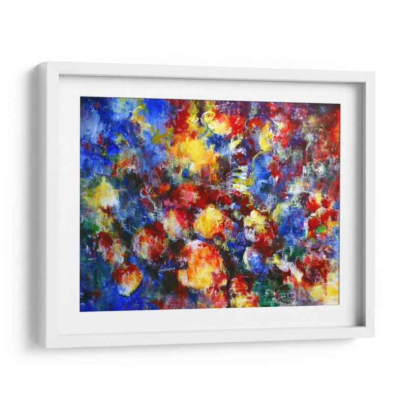 Campo primario | Cuadro decorativo de Canvas Lab