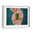 Cancha en el mar | Cuadro decorativo de Canvas Lab