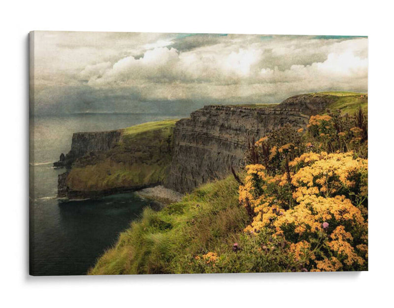 Irlanda En Color I - Richard James | Cuadro decorativo de Canvas Lab