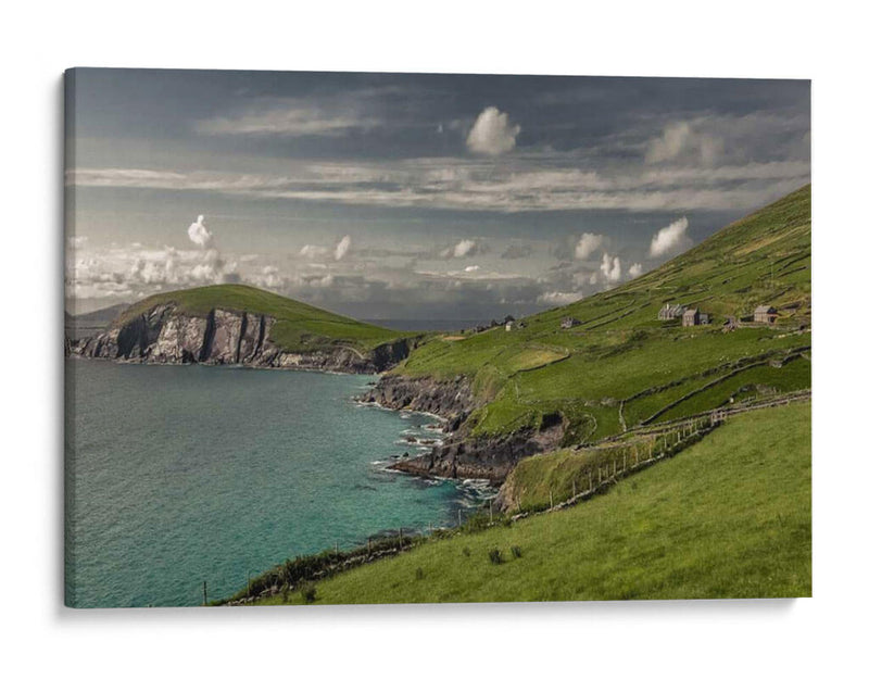 Irlanda En Color Iii - Richard James | Cuadro decorativo de Canvas Lab