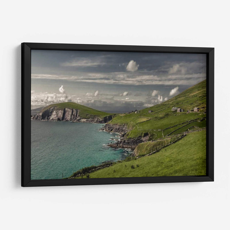 Irlanda En Color Iii - Richard James | Cuadro decorativo de Canvas Lab