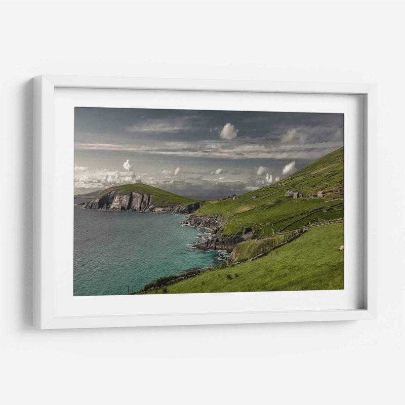 Irlanda En Color Iii - Richard James | Cuadro decorativo de Canvas Lab