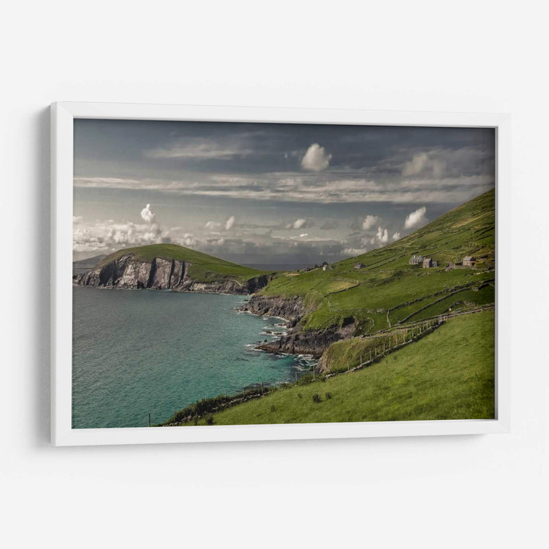 Irlanda En Color Iii - Richard James | Cuadro decorativo de Canvas Lab