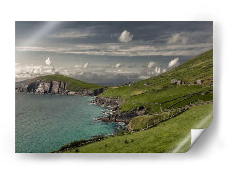 Irlanda En Color Iii - Richard James | Cuadro decorativo de Canvas Lab