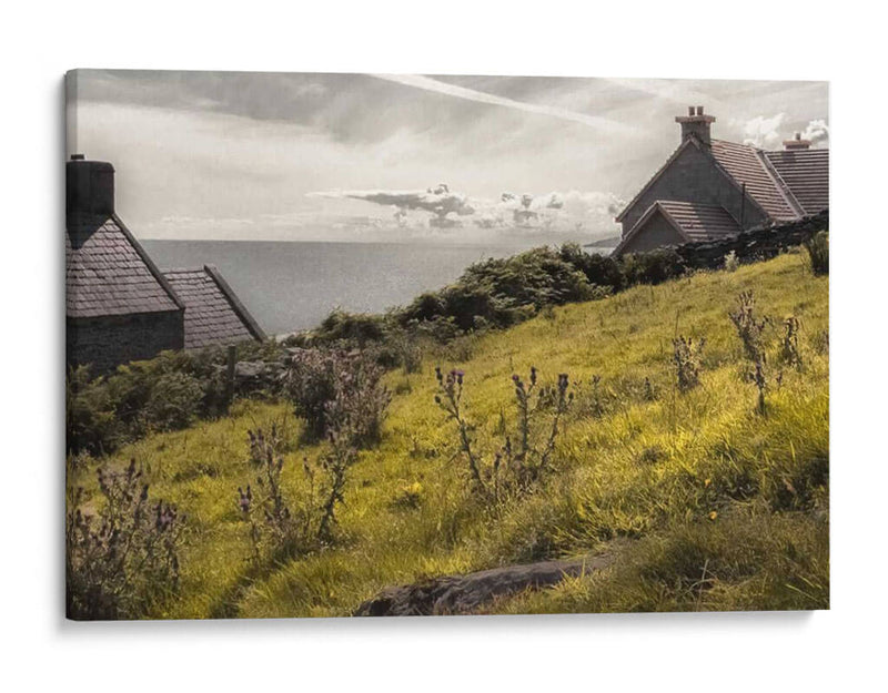 Irlanda En Color X - Richard James | Cuadro decorativo de Canvas Lab