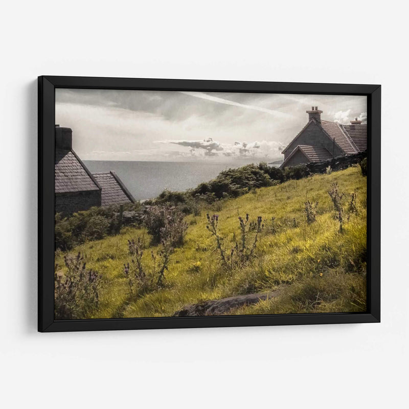 Irlanda En Color X - Richard James | Cuadro decorativo de Canvas Lab