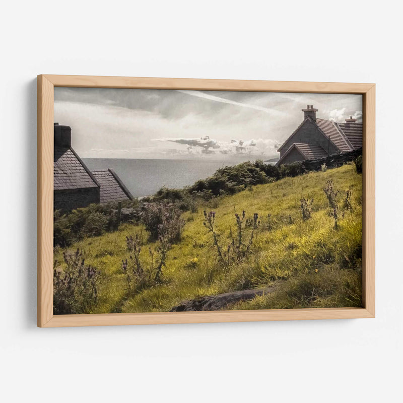 Irlanda En Color X - Richard James | Cuadro decorativo de Canvas Lab