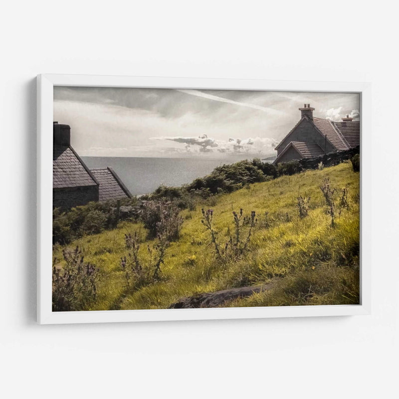 Irlanda En Color X - Richard James | Cuadro decorativo de Canvas Lab