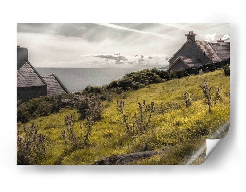 Irlanda En Color X - Richard James | Cuadro decorativo de Canvas Lab