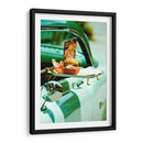 Car service | Cuadro decorativo de Canvas Lab