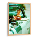 Car service | Cuadro decorativo de Canvas Lab