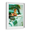 Car service | Cuadro decorativo de Canvas Lab