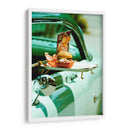 Car service | Cuadro decorativo de Canvas Lab