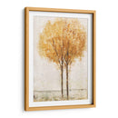 Cae Las Hojas I - Tim OToole | Cuadro decorativo de Canvas Lab
