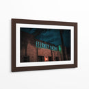 Eternidad neon | Cuadro decorativo de Canvas Lab