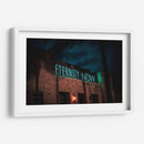 Eternidad neon | Cuadro decorativo de Canvas Lab