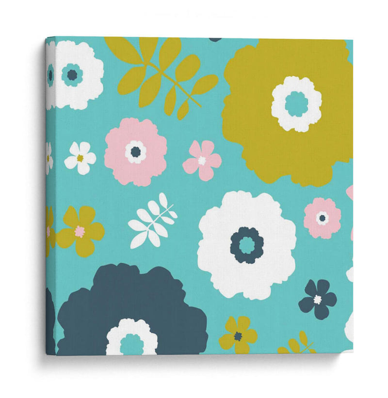 Dulce Floral I - Nicole Ketchum | Cuadro decorativo de Canvas Lab