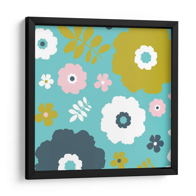 Dulce Floral I - Nicole Ketchum | Cuadro decorativo de Canvas Lab