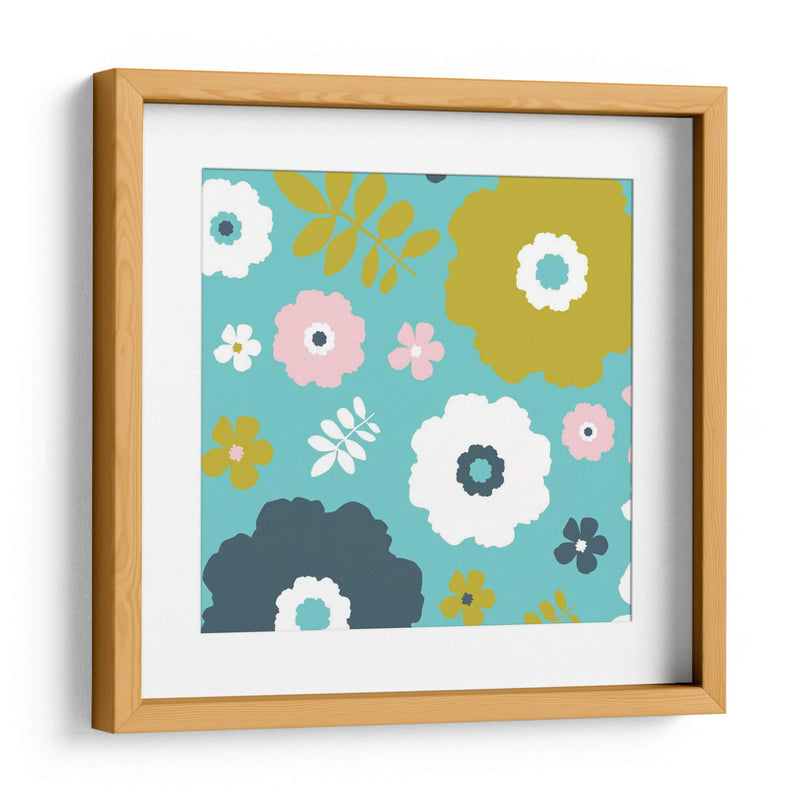 Dulce Floral I - Nicole Ketchum | Cuadro decorativo de Canvas Lab