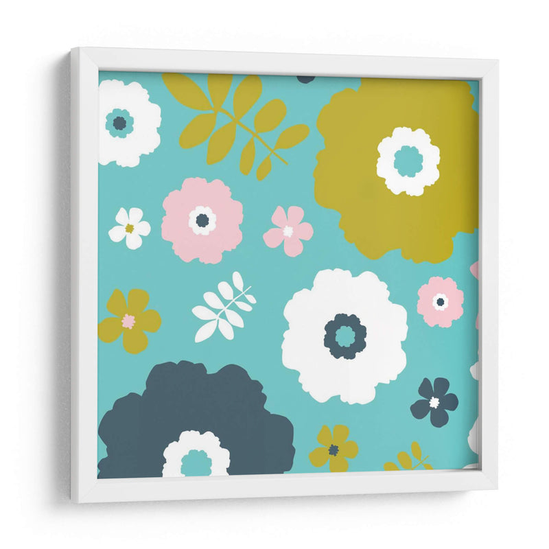 Dulce Floral I - Nicole Ketchum | Cuadro decorativo de Canvas Lab