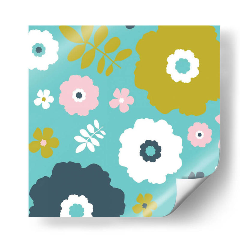 Dulce Floral I - Nicole Ketchum | Cuadro decorativo de Canvas Lab