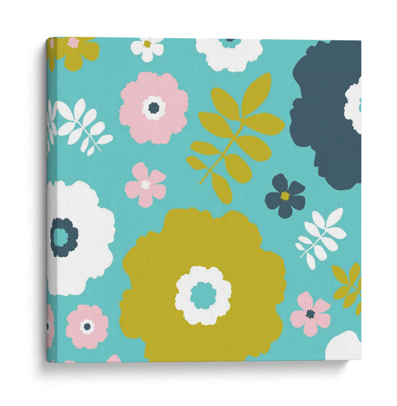 Dulce Floral Ii - Nicole Ketchum | Cuadro decorativo de Canvas Lab