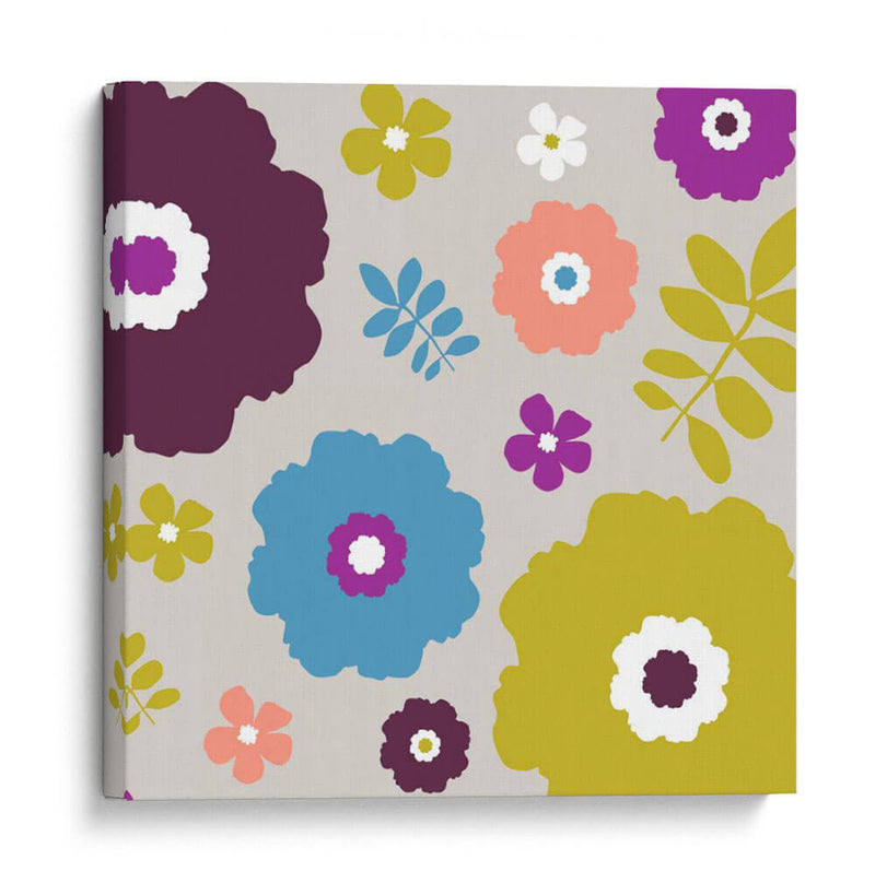 Dulce Floral Iii - Nicole Ketchum | Cuadro decorativo de Canvas Lab