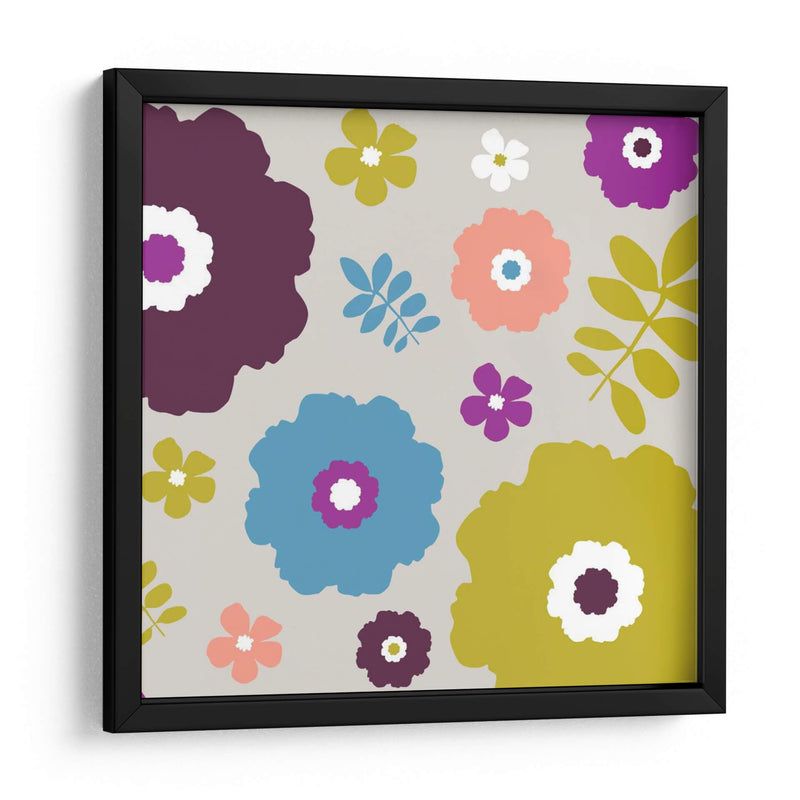 Dulce Floral Iii - Nicole Ketchum | Cuadro decorativo de Canvas Lab