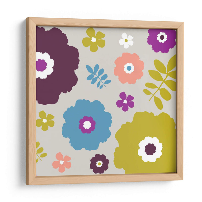 Dulce Floral Iii - Nicole Ketchum | Cuadro decorativo de Canvas Lab