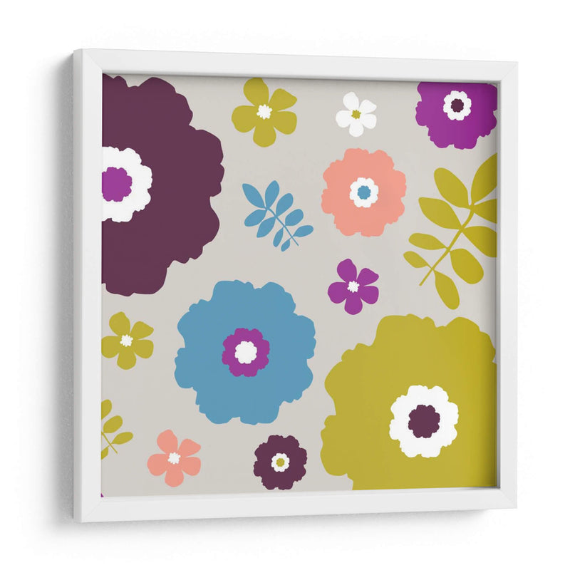 Dulce Floral Iii - Nicole Ketchum | Cuadro decorativo de Canvas Lab