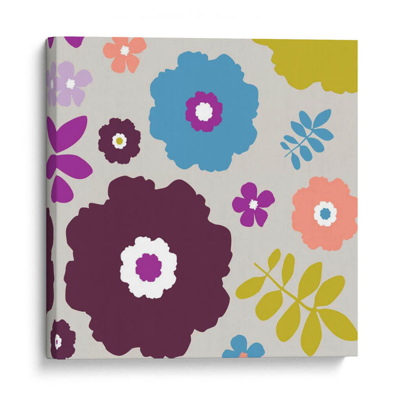 Dulce Floral Iv - Nicole Ketchum | Cuadro decorativo de Canvas Lab