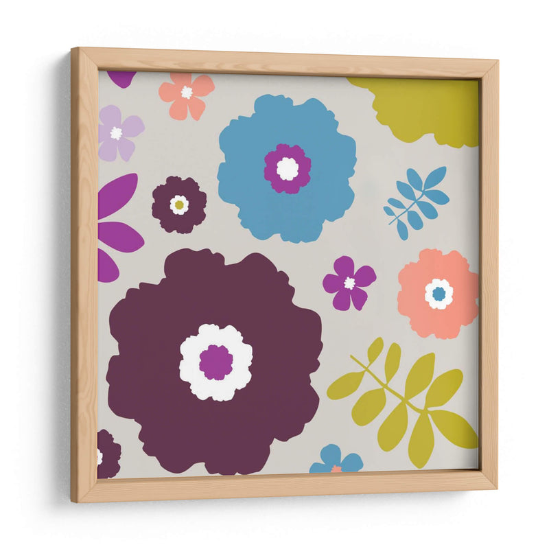 Dulce Floral Iv - Nicole Ketchum | Cuadro decorativo de Canvas Lab