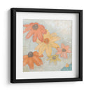 Floral Fresco Ii - June Erica Vess | Cuadro decorativo de Canvas Lab