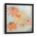 Floral Fresco Ii - June Erica Vess | Cuadro decorativo de Canvas Lab