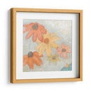 Floral Fresco Ii - June Erica Vess | Cuadro decorativo de Canvas Lab